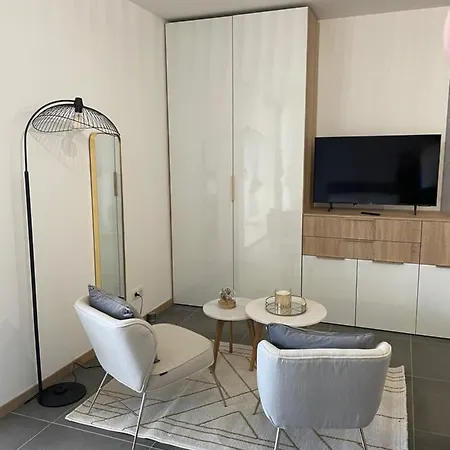 Studio Jardin De Livia Apartment
