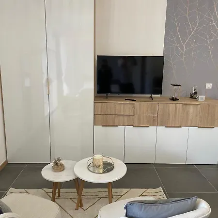 Studio Jardin De Livia Apartman Albitreccia